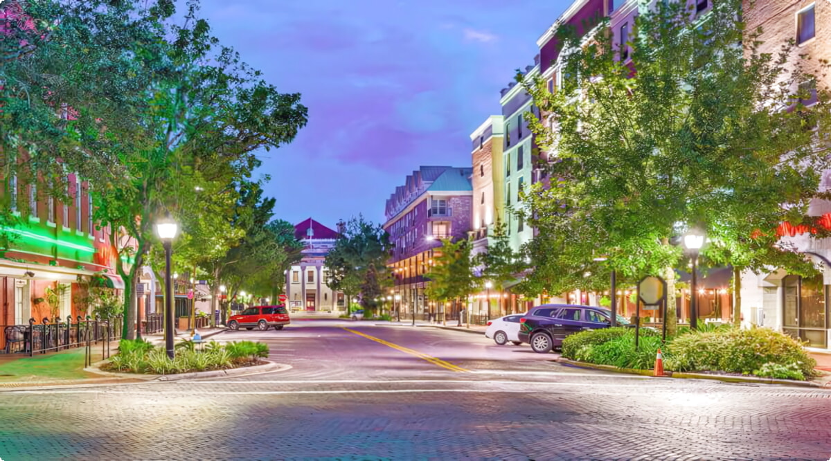 Quais são as escolhas de veículos mais populares em Gainesville?